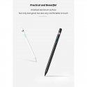 Riff Active Superfine NIB Stylus Pen įkraunamas su didelio jautrumo 1,4 mm Superfine Android / iOS Sidabrinis Riff Active Superfine NIB Stylus Pen įkraunamas su didelio jautrumo 1,4 mm Superfine Android / iOS Sidabrinis