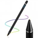 Riff Active Superfine NIB Stylus Pen įkraunamas su didelio jautrumo 1,4 mm Superfine Android / iOS Sidabrinis Riff Active Superfine NIB Stylus Pen įkraunamas su didelio jautrumo 1,4 mm Superfine Android / iOS Sidabrinis