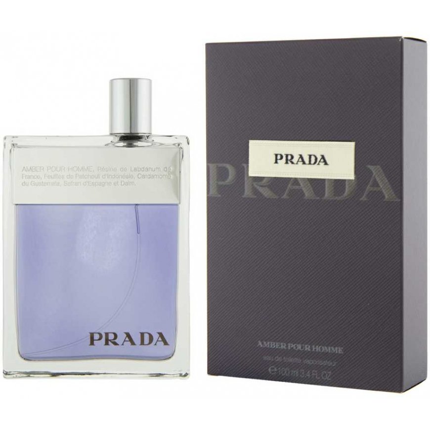 Prada Amber Pour Homme EDT eau