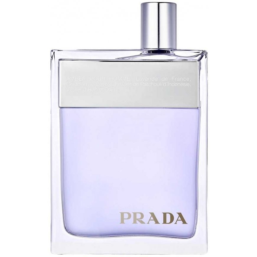 Prada Amber Pour Homme EDT eau de toilette, 100 ml – 2