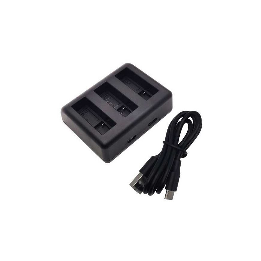 Extra Digital Extra Digital Triple charger