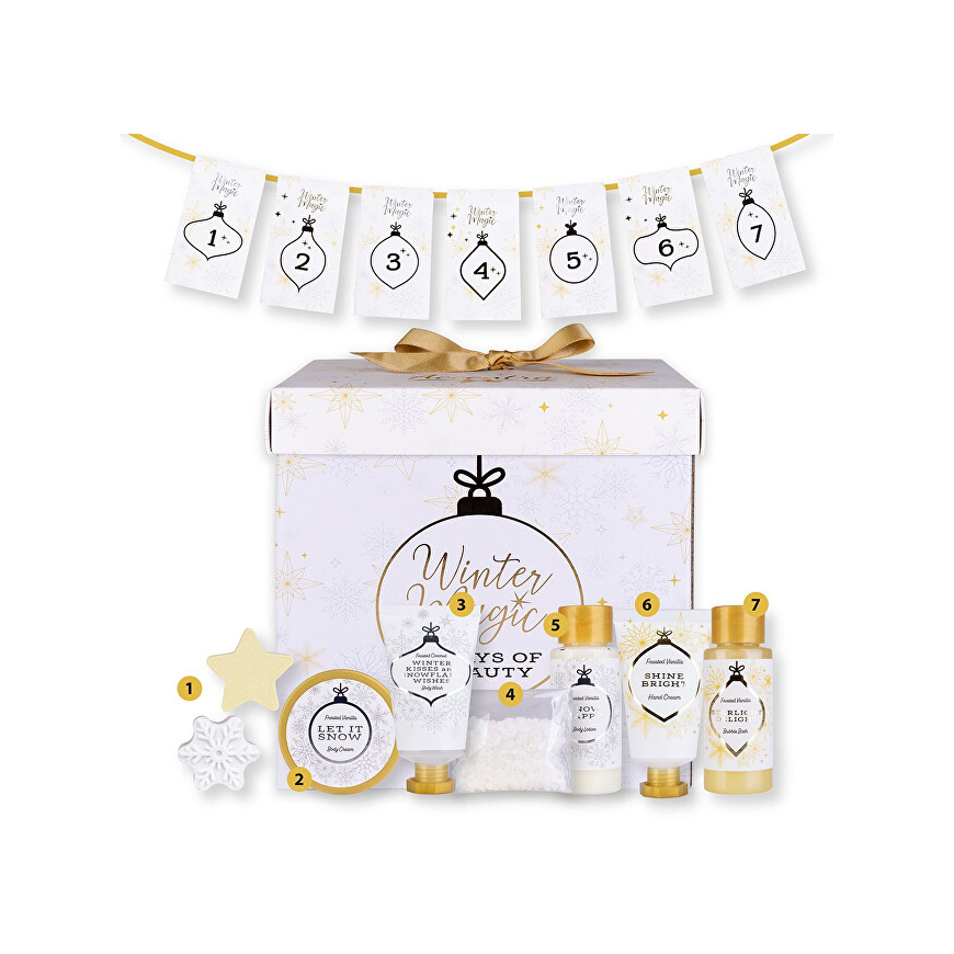 Accentra Body care gift set WINTER