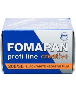 Foma Fomapan 200 135/36 DX