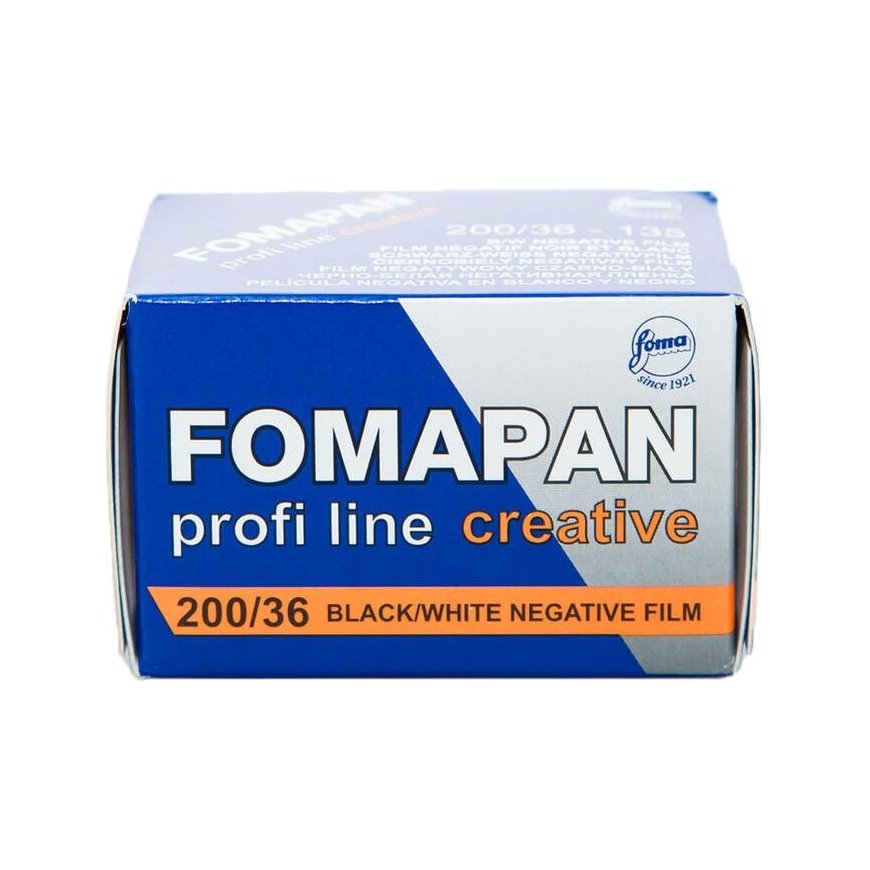 Foma Fomapan 200 135/36 DX