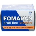 Foma Fomapan 200 135/36 DX Foma Fomapan 200 135/36 DX