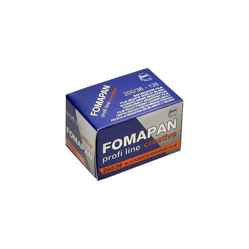 Foma Fomapan 200 135/36 DX – 3