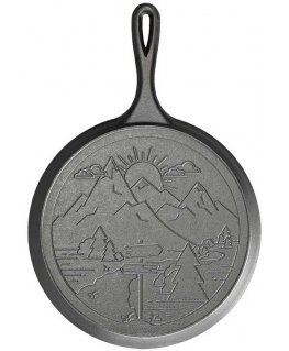 Pan żeliwna for pancakes 26 cm MOUNTAIN Wanderlust / Lodge