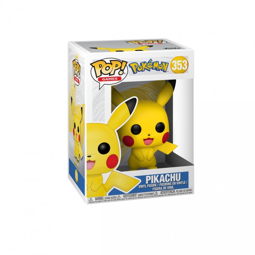 FUNKO POP! 31528 veiksmo / kolekcinė figūrėlė – 2