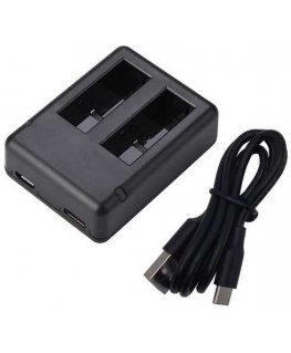 Extra Digital Charger GOPRO AHDBT501, AHDBT801, Dual