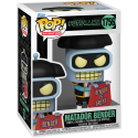 FUNKO POP! Vinilinė figūrėlė: Futurama - Bender (Matador) FUNKO POP! Vinilinė figūrėlė: Futurama - Bender (Matador)