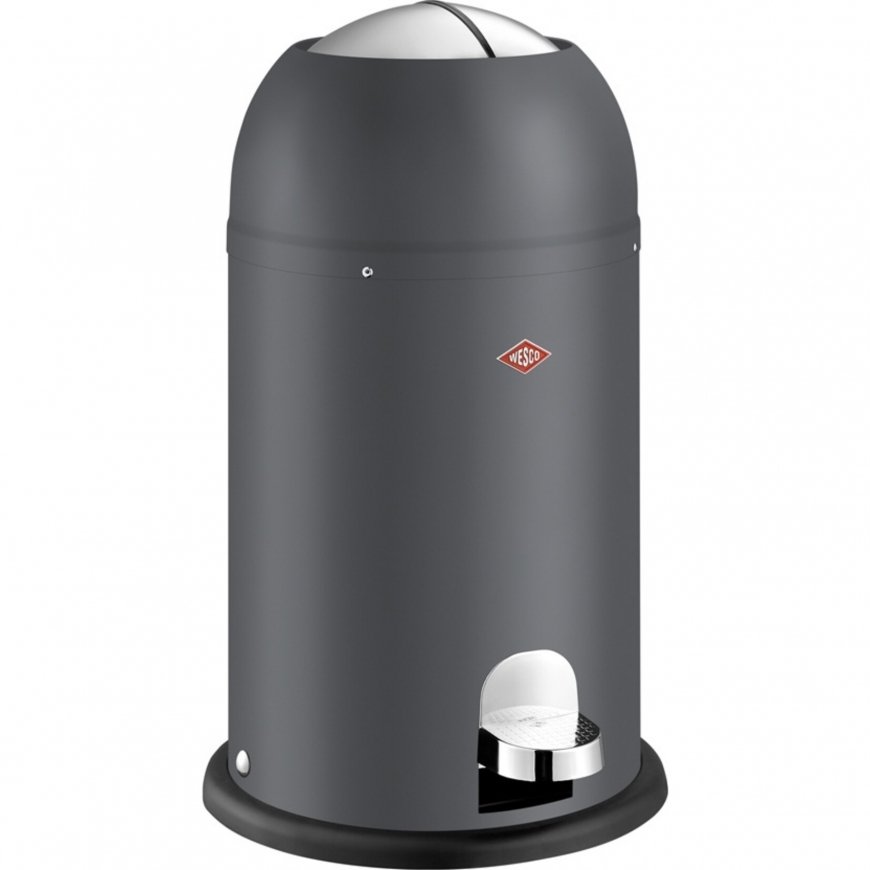WESCO Kickmaster Jr. graphite matt – 2