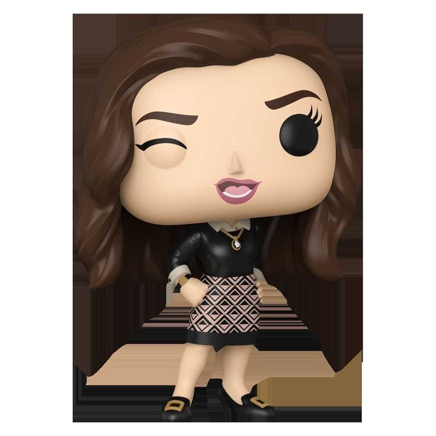 FUNKO POP! Vinilinė figūrėlė: Marvel: Wandavision - Agatha Harkness (Meme) – 2