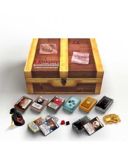 Maestro Media The Binding of Isaac: Four Souls Requiem - The Ultimate Collection