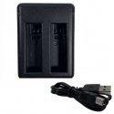 Extra Digital Charger GOPRO AHDBT401, Dual