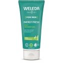 Weleda Energy Fresh 200 ml Shower gel Люди Body & face & hair Кедровое дерево Weleda Energy Fresh 200 ml Shower gel Люди Body & face & hair Кедровое дерево