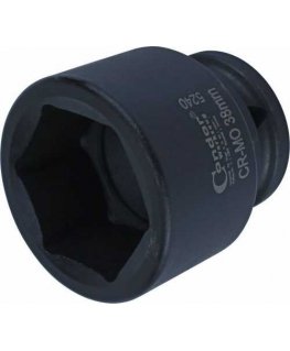 Smūginė sukimo galvutė Condor Werkzeug C22600/K38 3/4'' 38 mm