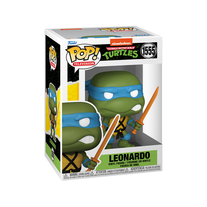 FUNKO POP! Vinyl Figure: Teenage Mutant