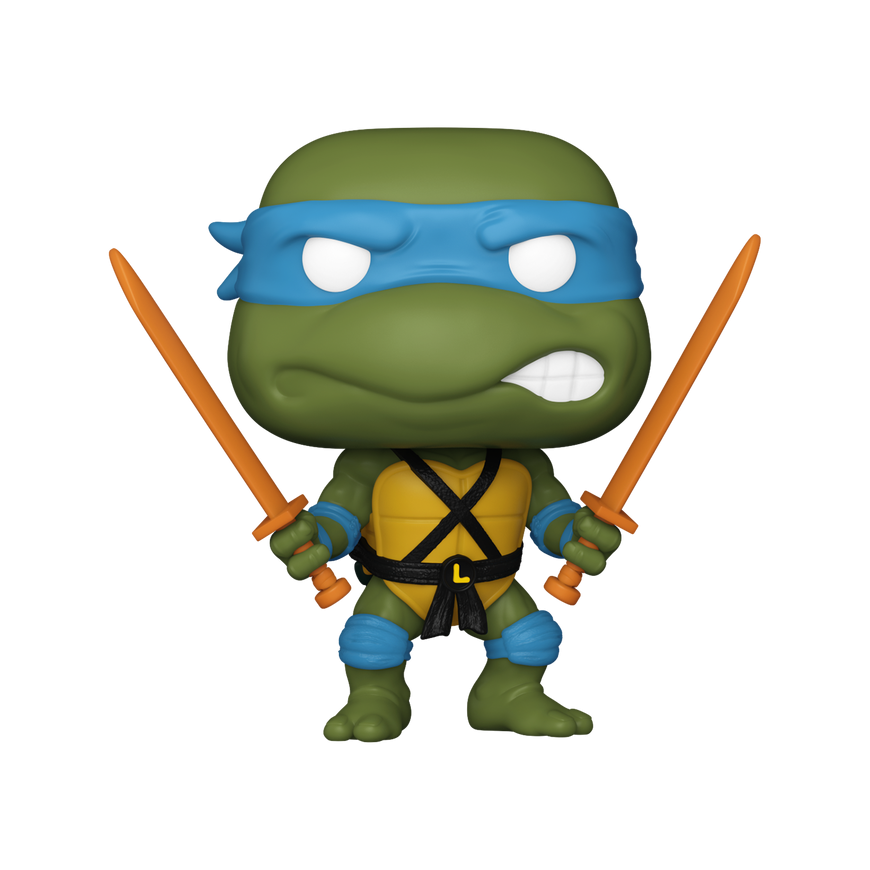 FUNKO POP! Vinyl Figure: Teenage Mutant Ninja Turtles - Leonardo – 2