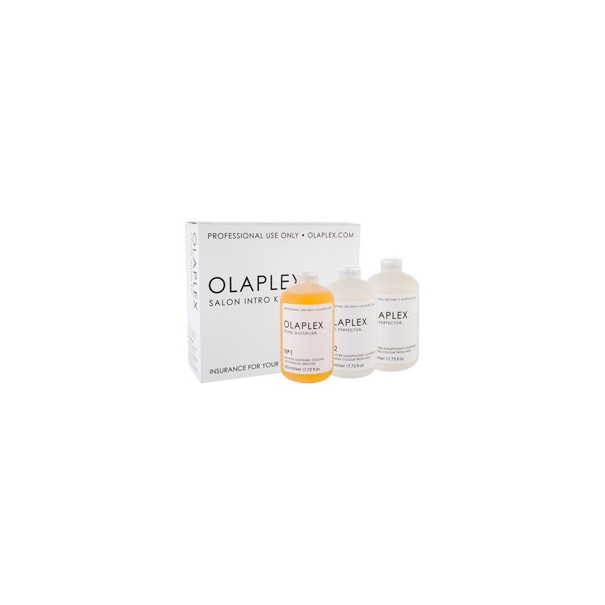 Salon Intro Kit - Set for Colored or Chemically Treated Hair