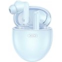 XO Bluetooth ausinės G26 TWS mėlynas ANC ENC
