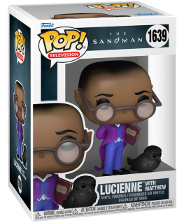 FUNKO POP! Vinilinė figūrėlė: Sandman - Lucienne