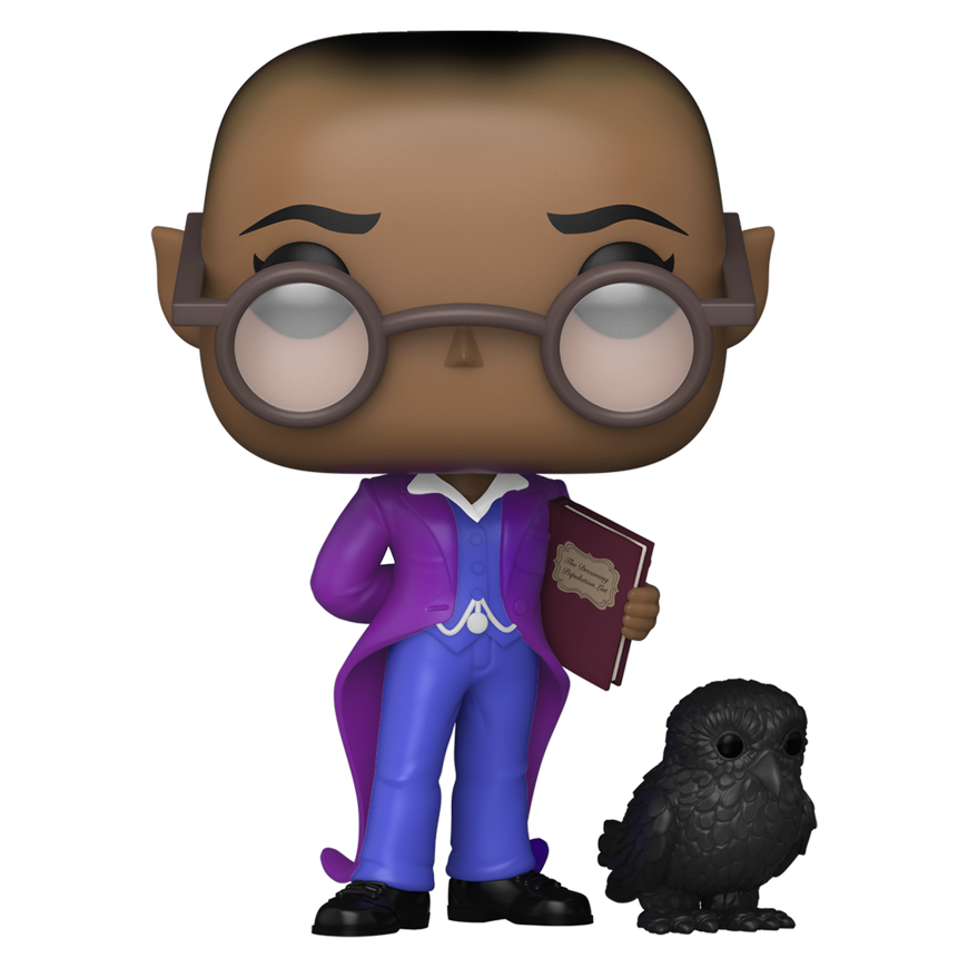 FUNKO POP! Vinyl Figure: Sandman - Lucienne – 2