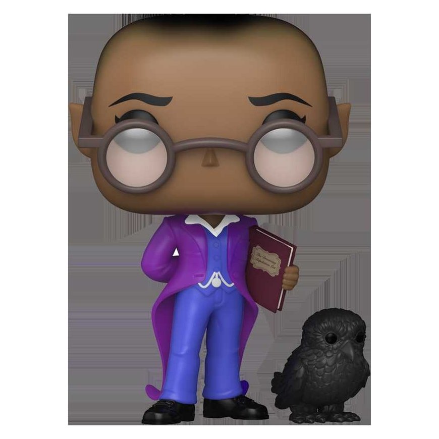 FUNKO POP! Vinyl Figure: Sandman - Lucienne – 4