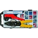 Cable crimping kit Condor Werkzeug C3154 Cable crimping kit Condor Werkzeug C3154