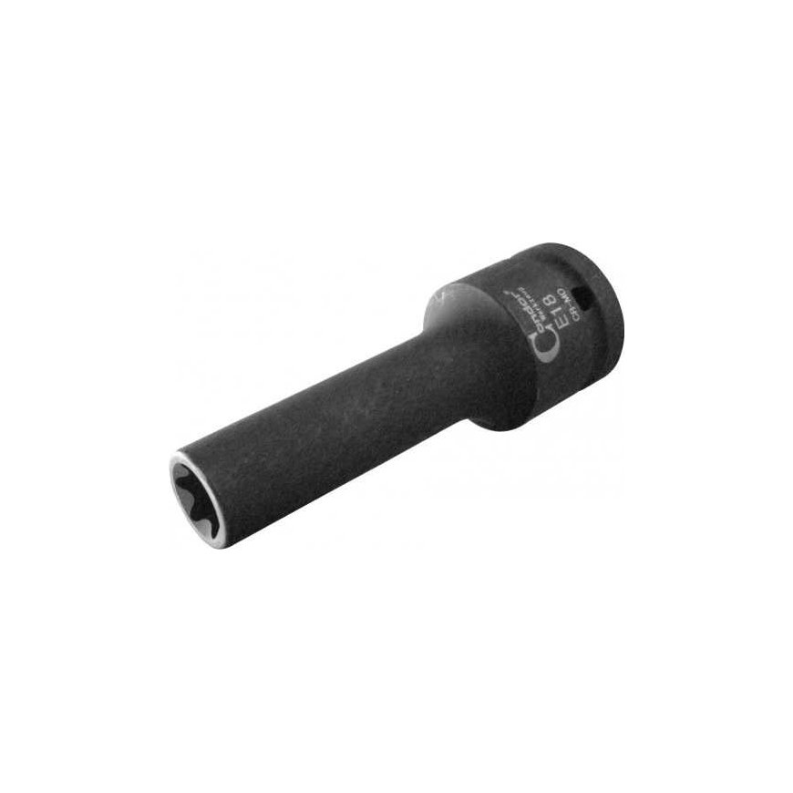 Smūginė sukimo galvutė Condor Werkzeug C5221/E18 3/4'' E18