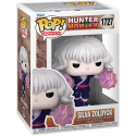 FUNKO POP! Vinilinė figūrėlė: Hunter x Hunter - Silva Zoldyck FUNKO POP! Vinilinė figūrėlė: Hunter x Hunter - Silva Zoldyck