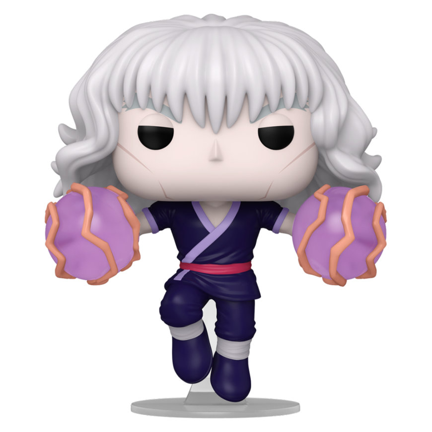 FUNKO POP! Vinyl Figure: Hunter x Hunter - Silva Zoldyck – 2
