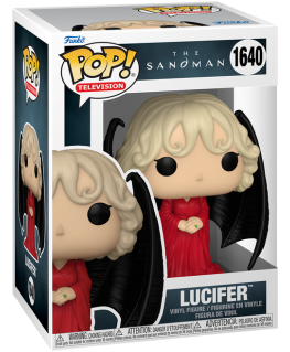 FUNKO POP! Vinilinė figūrėlė: Sandman - Lucifer