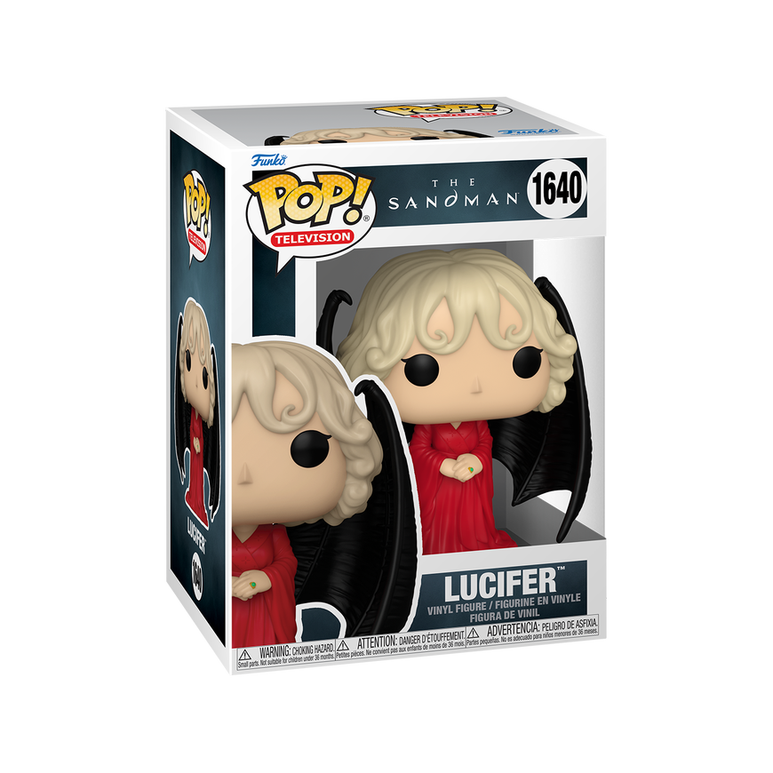 FUNKO POP! Vinyl Figure: Sandman -