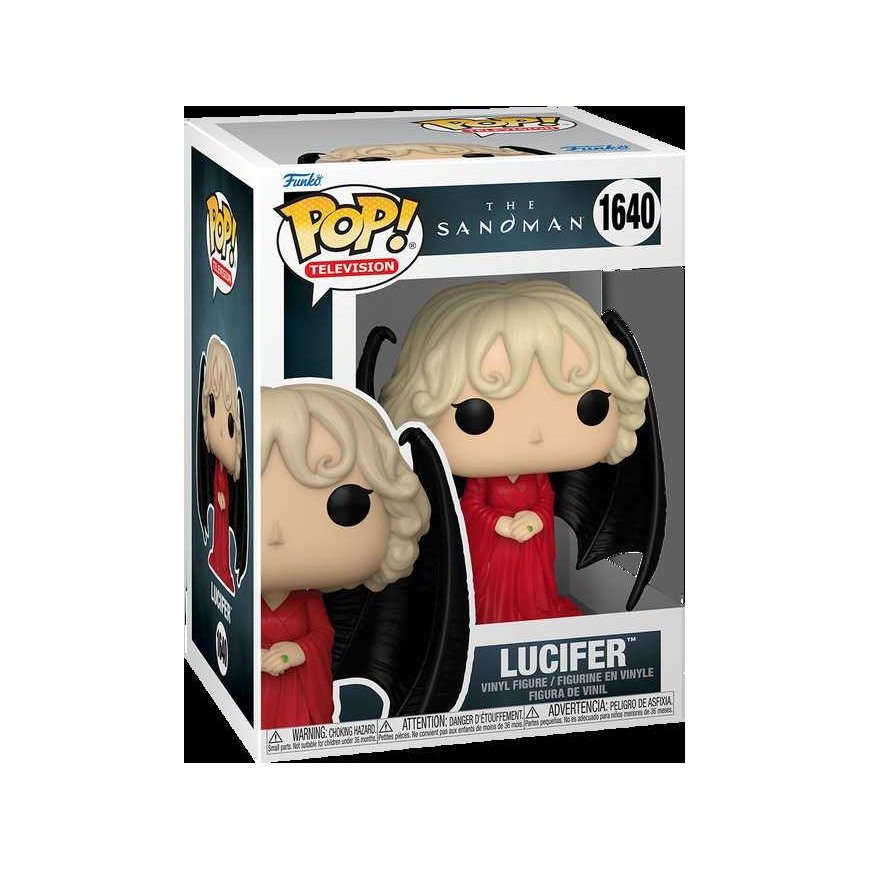 FUNKO POP! Vinilinė figūrėlė: Sandman - Lucifer – 3