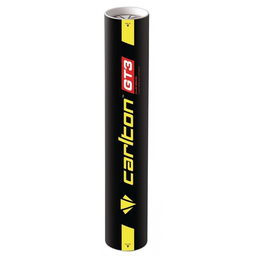 Badminton flyers Carlton GT3 78 12pcs
