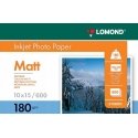 Fotopopierius Lomond Photo Inkjet Paper Matinis 180 g/m2 10x15, 600 lapų Fotopopierius Lomond Photo Inkjet Paper Matinis 180 g/m2 10x15, 600 lapų