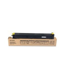 Sharp MX23GTYA тонерный картридж 1 шт Подлинный Желтый