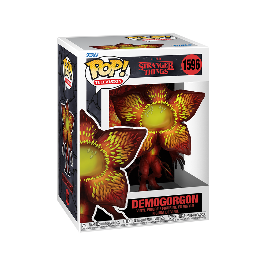 FUNKO POP! Vinyl Figure: Stranger Things - Demogorgon