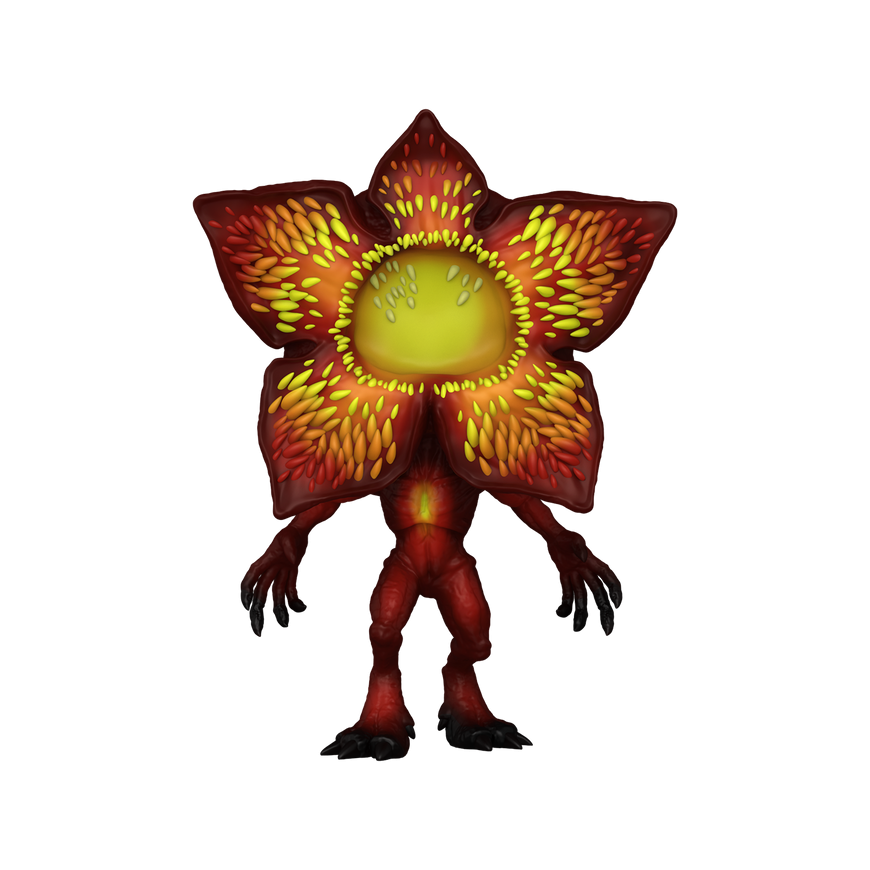 FUNKO POP! Vinilinė figūrėlė: Stranger Things - Demogorgon – 2