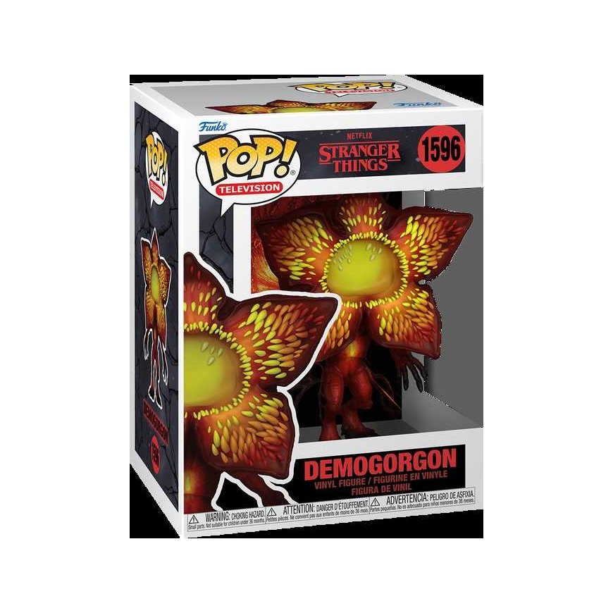 FUNKO POP! Vinyl Figure: Stranger Things - Demogorgon – 3