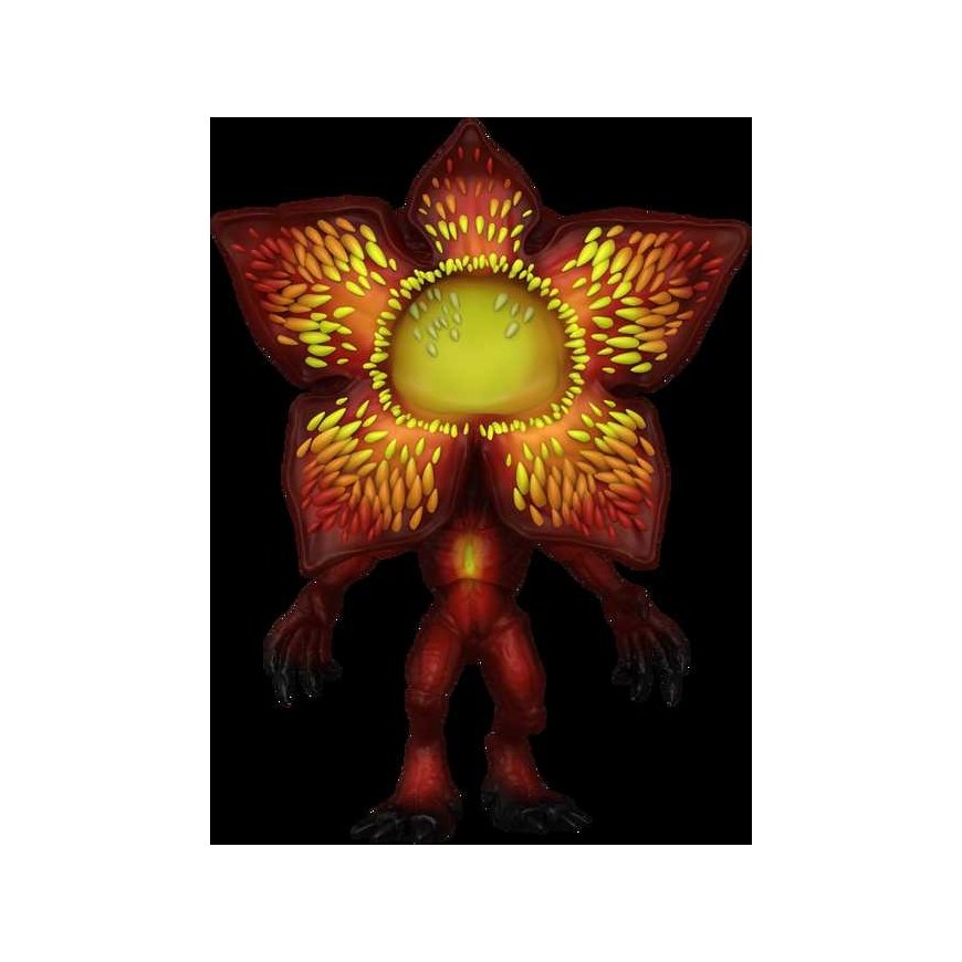 FUNKO POP! Vinilinė figūrėlė: Stranger Things - Demogorgon – 4
