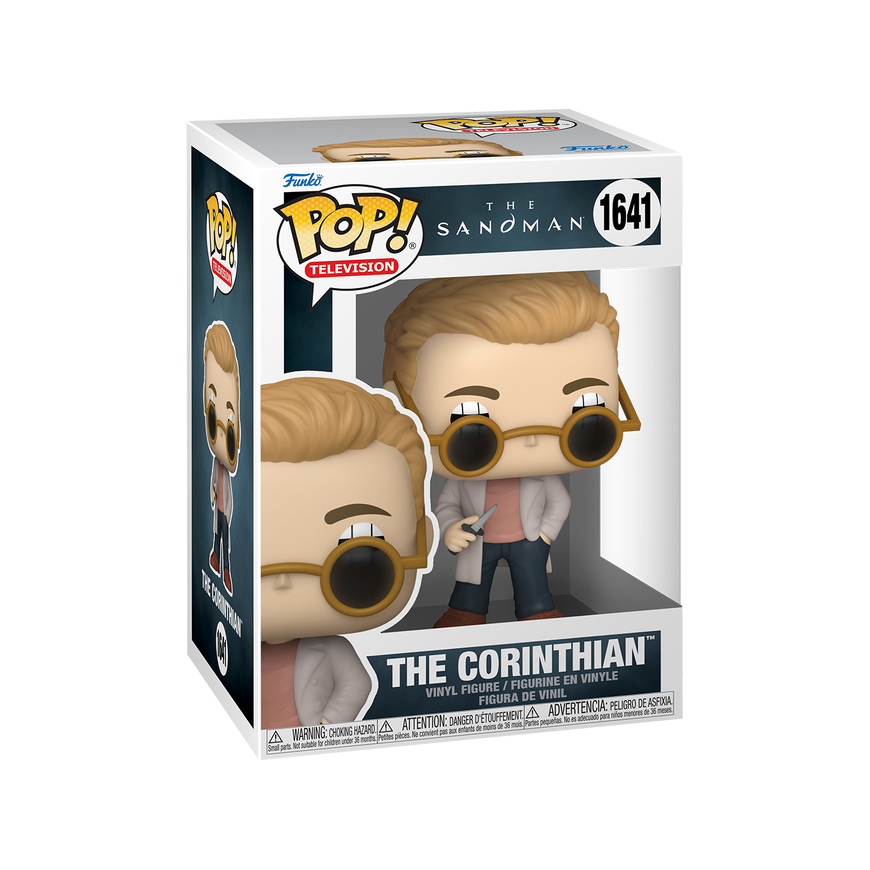 FUNKO POP! Vinyl Figure: Sandman -