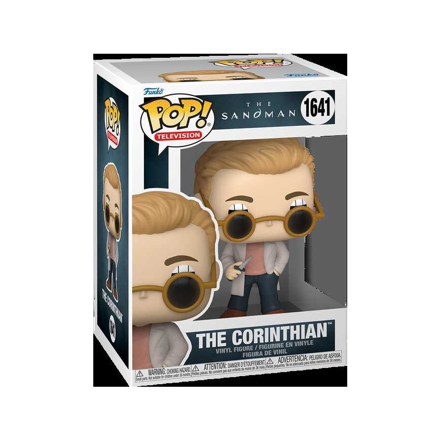 FUNKO POP! Vinilinė figūrėlė: Sandman - The Corinthian – 3