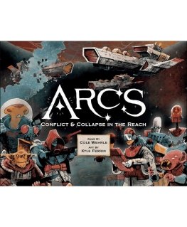 Leading Games Arcs