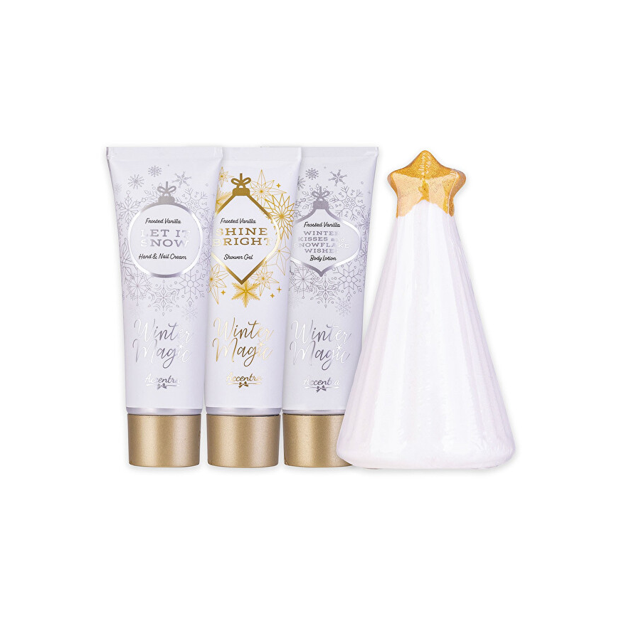 Accentra Body care gift set Accentra