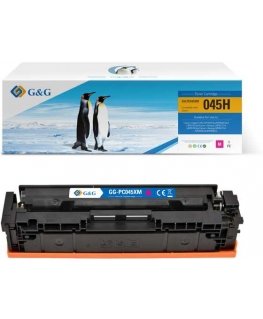 G&G compatible toner with Canon 045HM, NT-PC045XM, magenta, 2200s