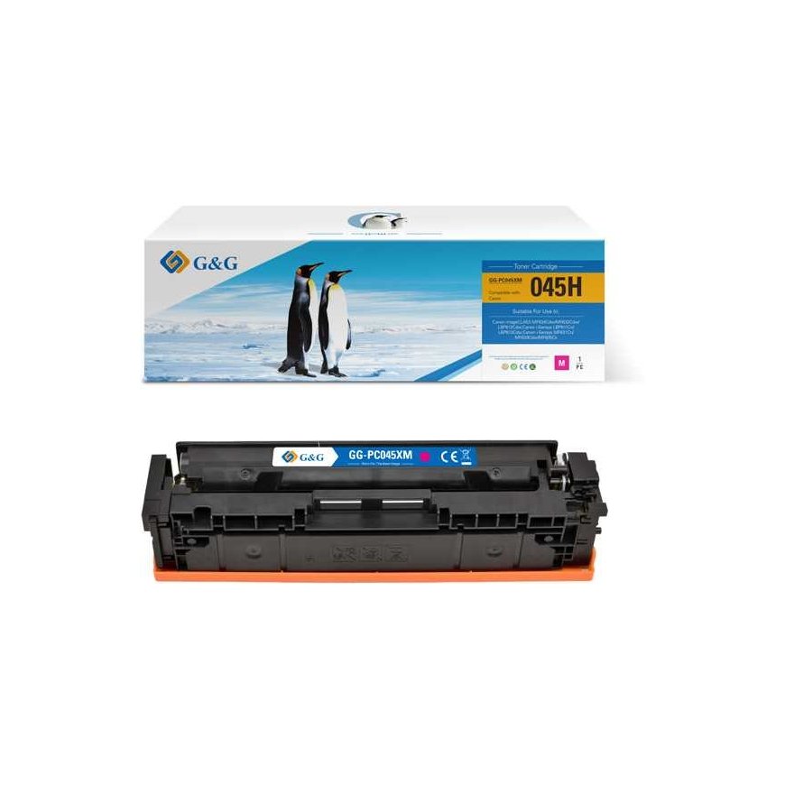 TONER G&G compatible toner with Canon