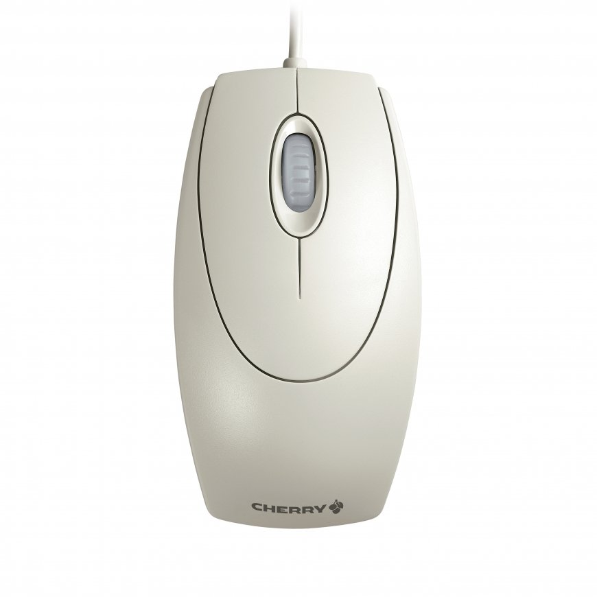 CHERRY M-5400 pele Birojs Abām rokām USB Type-A + PS/2 Optisks 1000 DPI – 2