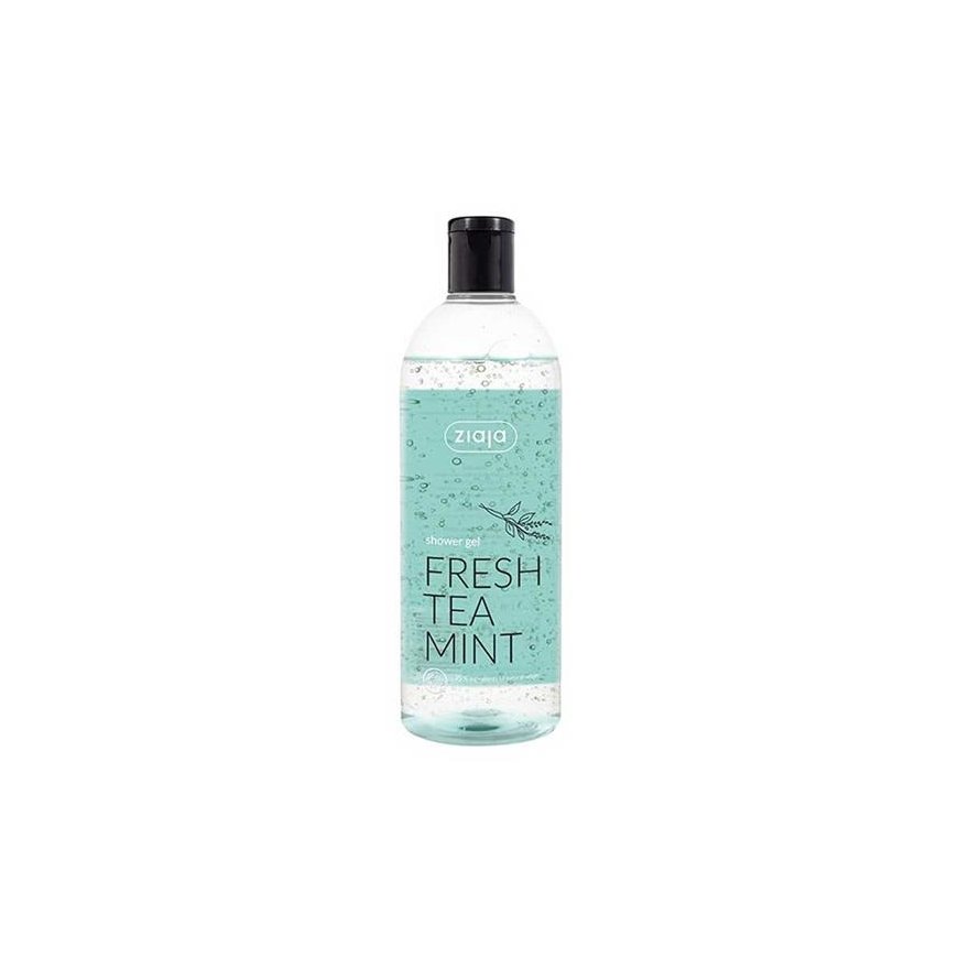 Fresh Tea Mint Shower Gel
