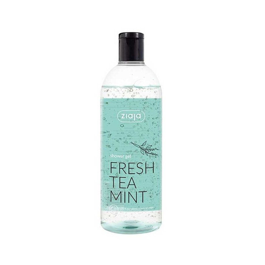 Fresh Tea Mint Shower Gel – 2